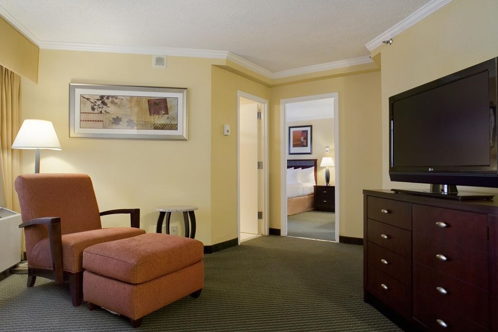 Hilton Arlington Hotel Kamer foto